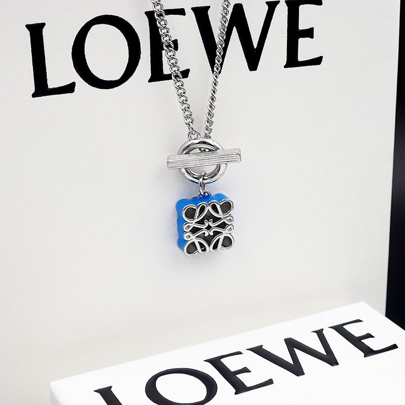 Loewe necklace 04lyx18 (18)